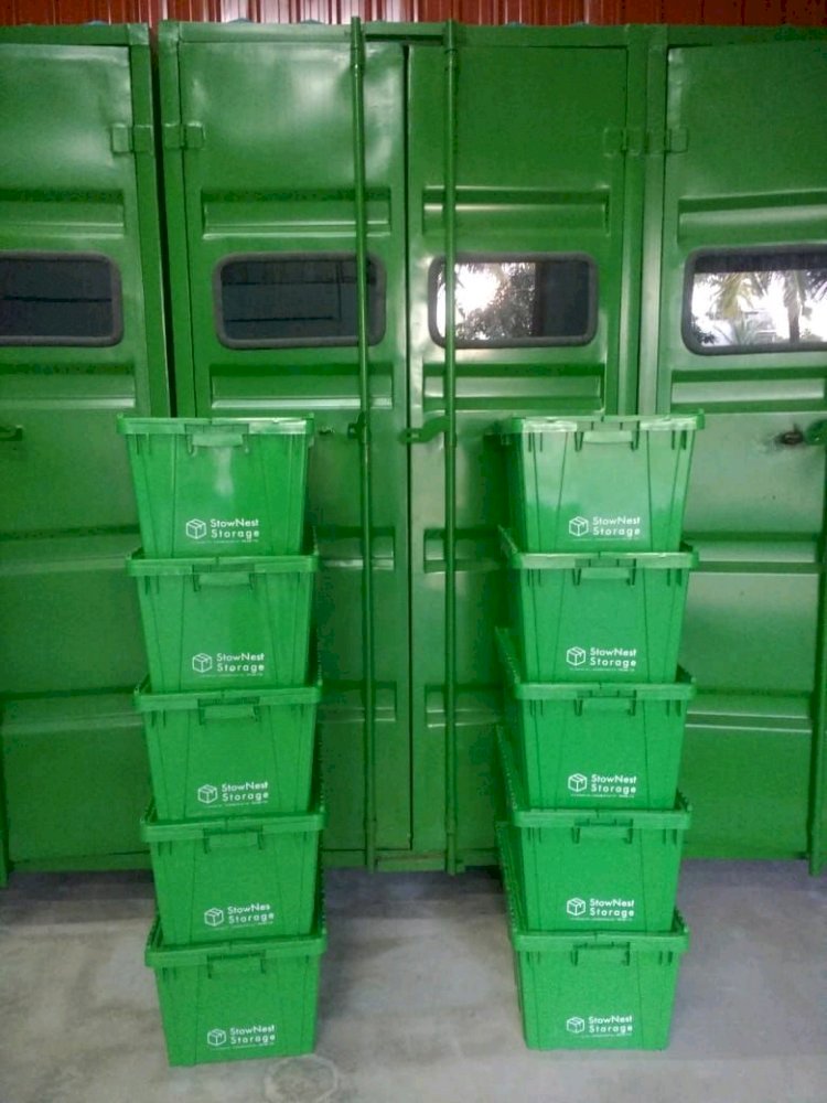 Tips and Tricks for Maximizing "Storage Room Space"