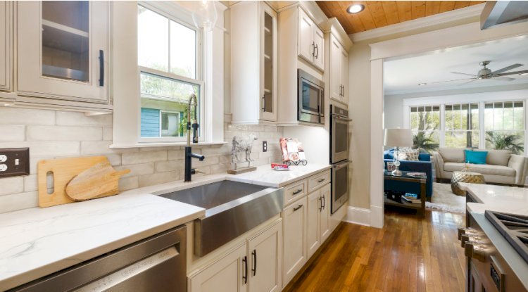 Here are some creative household storage ideas to help you maximize space and keep your home organized