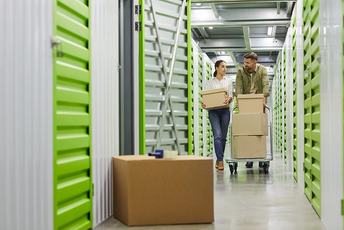 5 Reasons to Choose Self-Storage Units in Bangalore