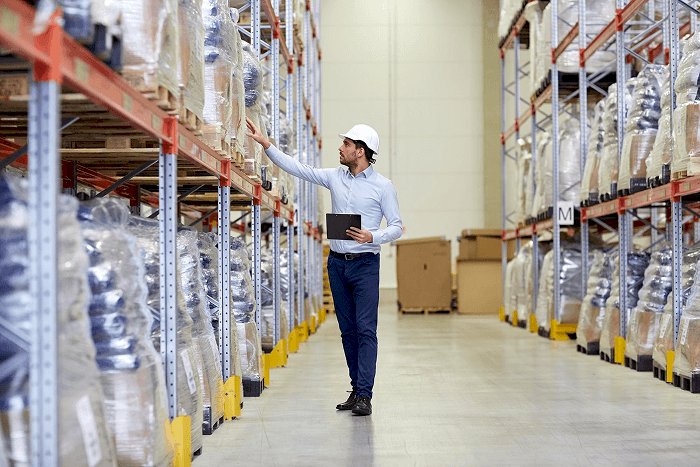 Types of Warehousing Processes | StowNest