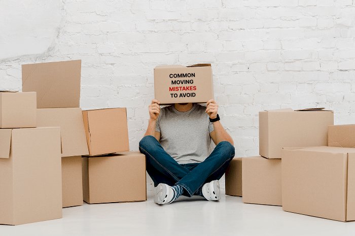Top Common Moving Mistakes to Avoid | StowNest