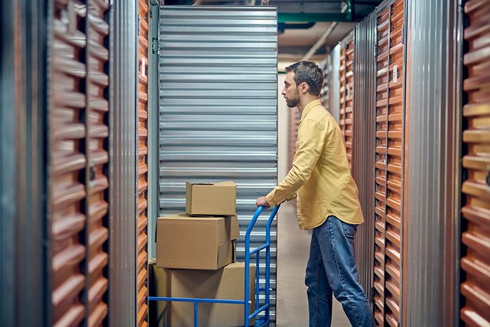 Self-Storage: Smart Solution for Business Expansion | StowNest