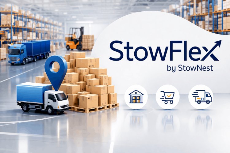 Best 3PL Service Provider in India | StowFlex by StowNest