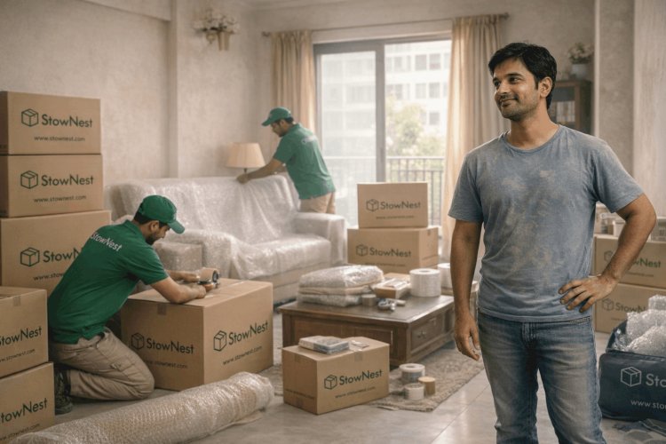 Why StowNest is the Best Storage Solution: Better Than Other Storage Providers