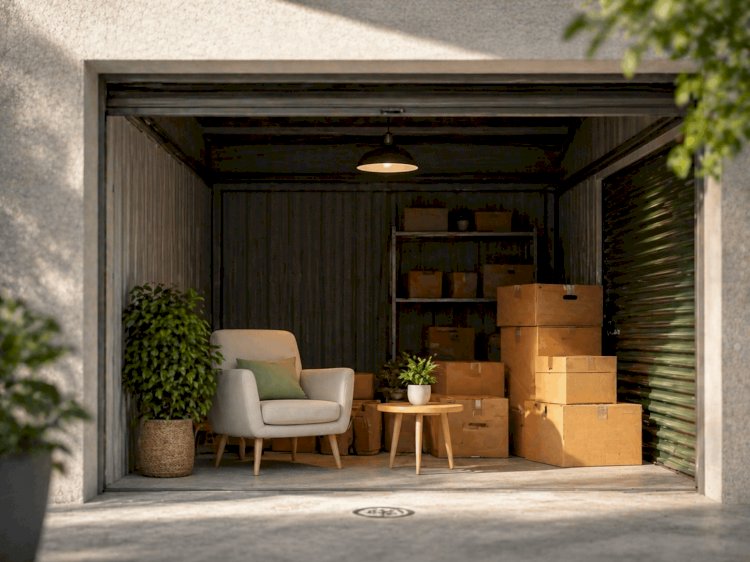 Best Self Storage in India: Save More with StowNest’s Smart Item-Based Pricing