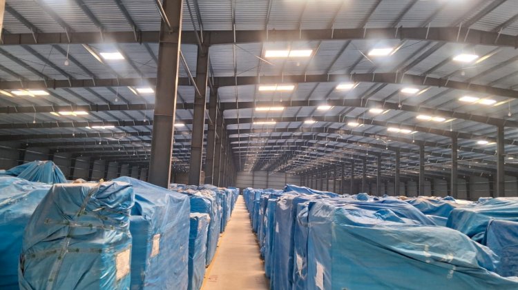 Safe Household Storage in Bangalore During Home Shifting