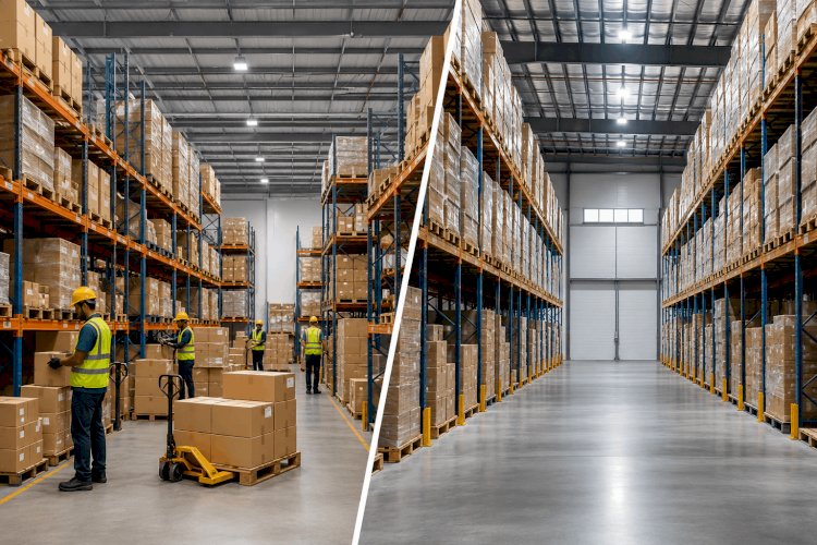 Shared Warehouse Space vs Dedicated Warehouse: Which is Better for Growing Businesses?