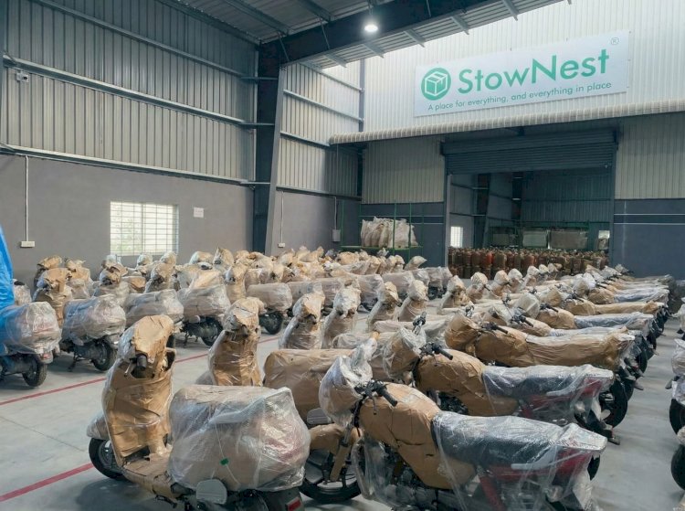 How to Find the Best Warehousing Near You for Business or Personal Storage