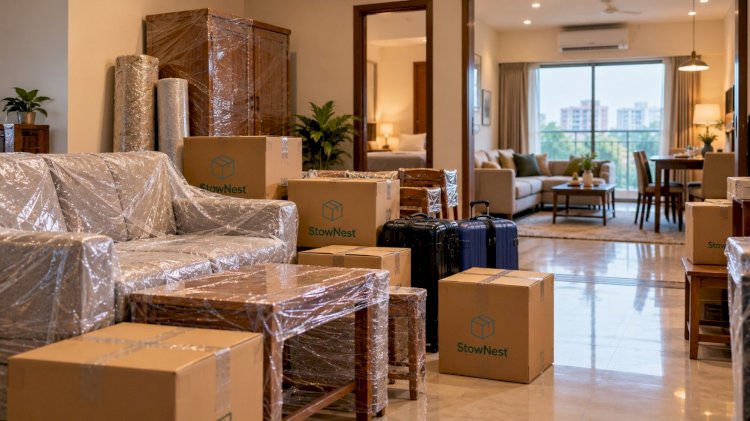 Moving Into a Furnished Rental? Where Your Own Furniture Goes