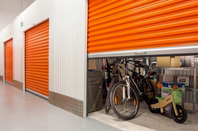 What to Consider When Choosing a Long Term Storage Unit