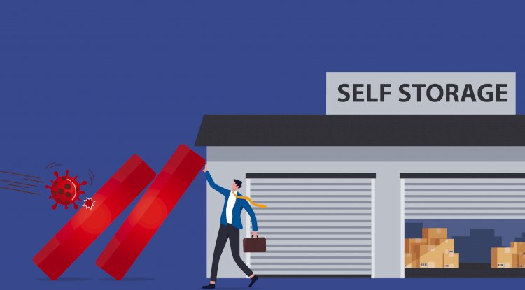The Role of Technology in Self-Storage during COVID-19